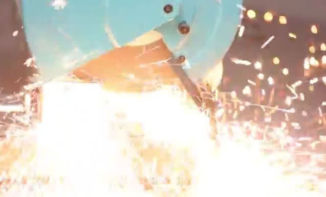 Przecinarka do metalu MAKITA LW1401