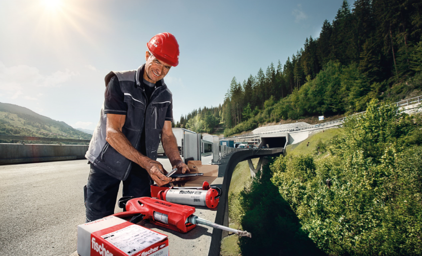 Gdzie stosuje się zaprawę iniekcyjną fischer FIS EM Plus?