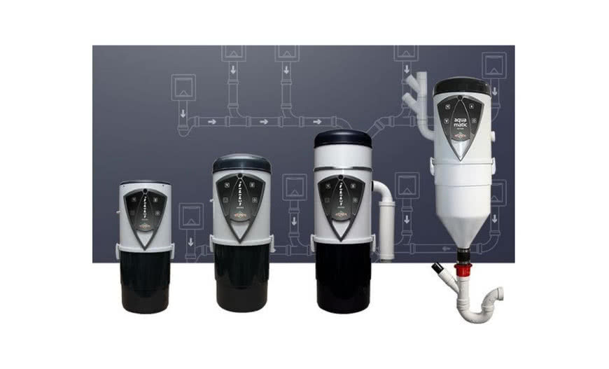 Jakie rodzaje filtrów są używane w odkurzaczach centralnych?