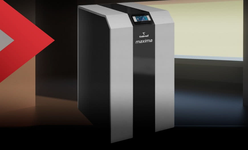 Gruntowa pompa ciepła Maxima 7 - 16 GT