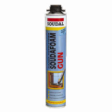 SOUDAFOAM GUN WINTER