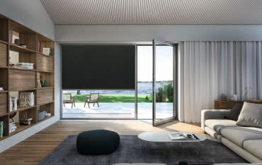 Upały i owady? Żaden problem! Poznaj zintegrowane rozwiązania Schüco Perfect i AB ZDS