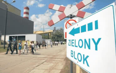 Inwestycja ekologiczna w Połańcu