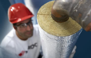 Otuliny izolacyjne PAROC Hvac