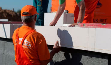 Cienkowarstwowa zaprawa przyspieszy budowę i obniży jej koszty