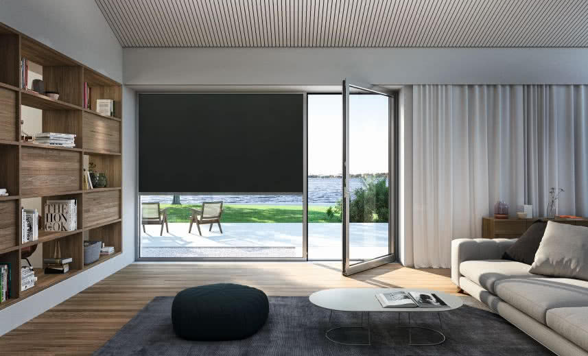 Upały i owady? Żaden problem! Poznaj zintegrowane rozwiązania Schüco Perfect i AB ZDS