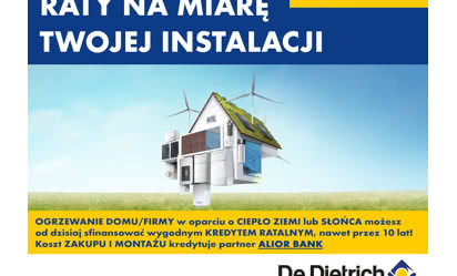 Eko-raty - sposób na finansowanie inwestycji OZE