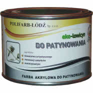 Farba akrylowa eko-LOWICYN