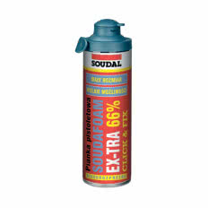 SOUDAFOAM EX-TRA 66% Z SYSTEMEM CLICK & FIX