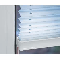 System żaluzji plisowanych - PLANET
