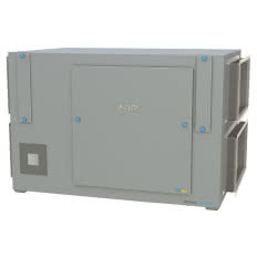 Rekuperator MISTRAL BSR 6000 EC