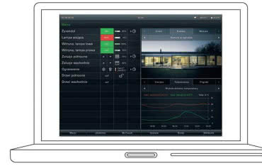 Gira - Instalacje zarządzania budynkiem, osprzęt elektroinstalacyjny 