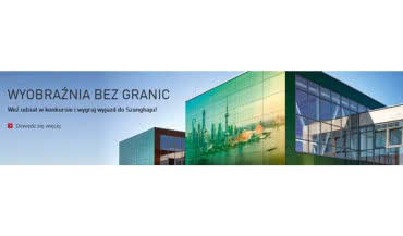 "Wyobraźnia bez granic" - IV odsłona konkursu "Zmień wizję w projekt"