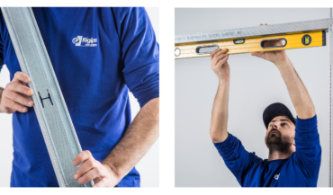 Rodzaje profili do płyt gipsowo-kartonowych