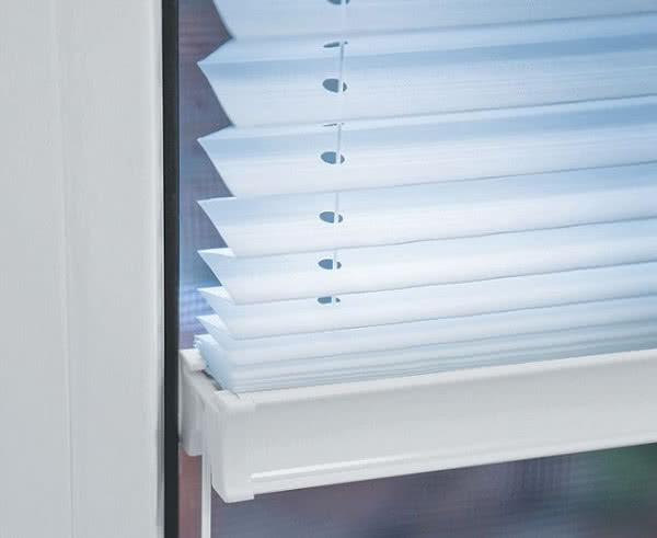 System żaluzji plisowanych - PLANET