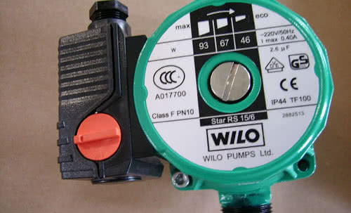 Najlepszy rok w historii firmy WILO