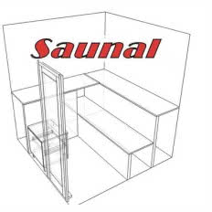 Kabina sauny fińskiej