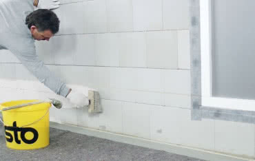 Algi i grzyby na elewacji