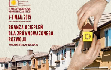 II Międzynarodowa Konferencja ETICS już w maju!