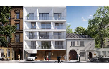 Rozwiązania Schöck wykorzystane w rezydencji Emilii Plater