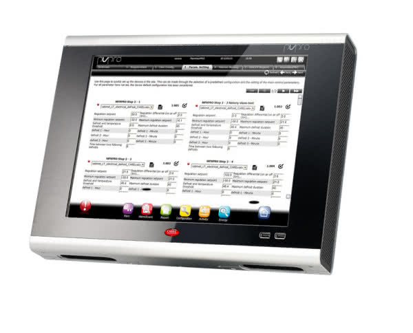 System zdalnego zarządzania i monitoringu PlantVisorPRO2