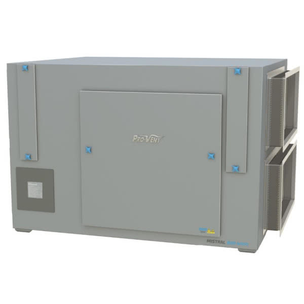 Rekuperator MISTRAL BSR 4000 EC