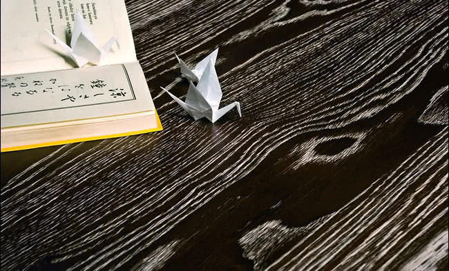 Solidne podłogi dębowe