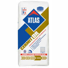 Tynk mineralny ATLAS CERMIT SN / DR