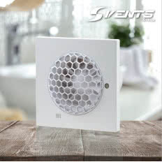 Wentylatory wywiewne Quiet S