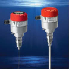 Czujnik poziomu cieczy AKS