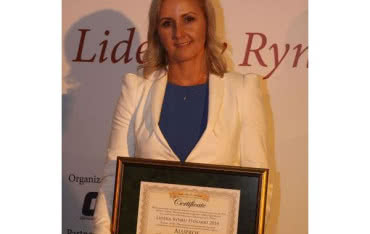 Aluprof podwójnym liderem rynku stolarki 2014