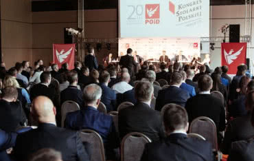 Relacja z VII Kongresu Stolarki Polskiej