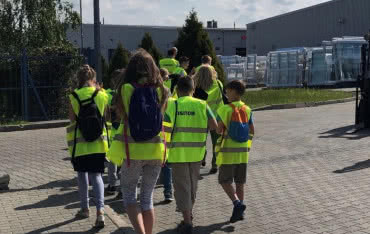 "W drodze do dorosłości" - inicjatywa Grupy OKNOPLAST