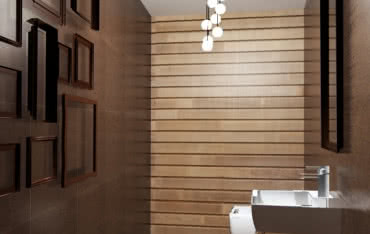 Podłogi Barlinka w zwycięskim projekcie na Pijalnie Czekolady Wedla