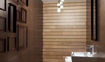 Podłogi Barlinka w zwycięskim projekcie na Pijalnie Czekolady Wedla