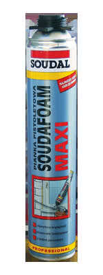SOUDAFOAM MAXI 