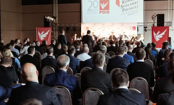 Relacja z VII Kongresu Stolarki Polskiej