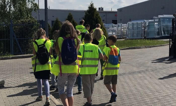 "W drodze do dorosłości" - inicjatywa Grupy OKNOPLAST