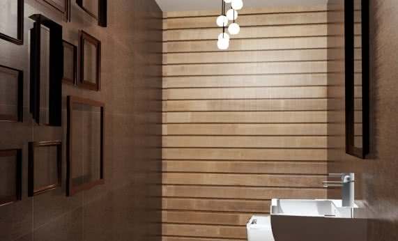 Podłogi Barlinka w zwycięskim projekcie na Pijalnie Czekolady Wedla