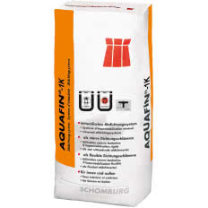 Zaprawa uszczelniająca AQUAFIN-1K