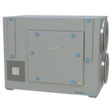 Rekuperator MISTRAL BSR 2000 EC