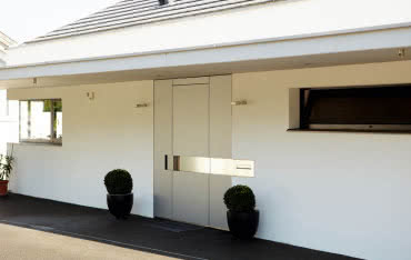 Jakie okna i drzwi wybrać do domu bez barier?