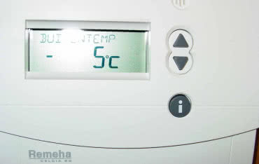 Promocja na regulator pogodowy do kotła MCR-II