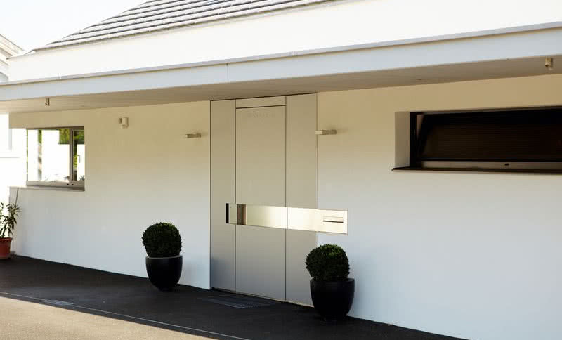 Jakie okna i drzwi wybrać do domu bez barier?