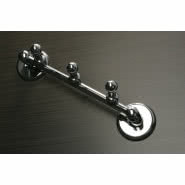 Wieszak 3-ka stały z kolekcji Brando