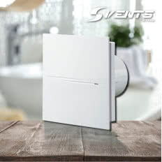 Wentylatory wywiewne Quiet Style