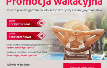 Produkty Vetrex w niższych cenach: wakacyjna promocja