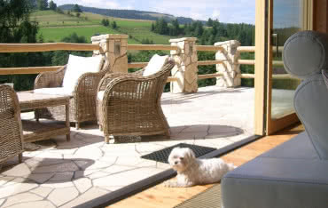 Źródło ciepła dla celów grzewczych w ciepłym domu