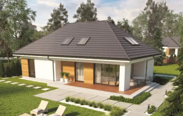 Płaska dachówka Bergamo. Idealny wybór dla nowoczesnych projektów