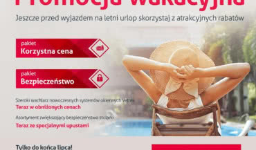 Produkty Vetrex w niższych cenach: wakacyjna promocja